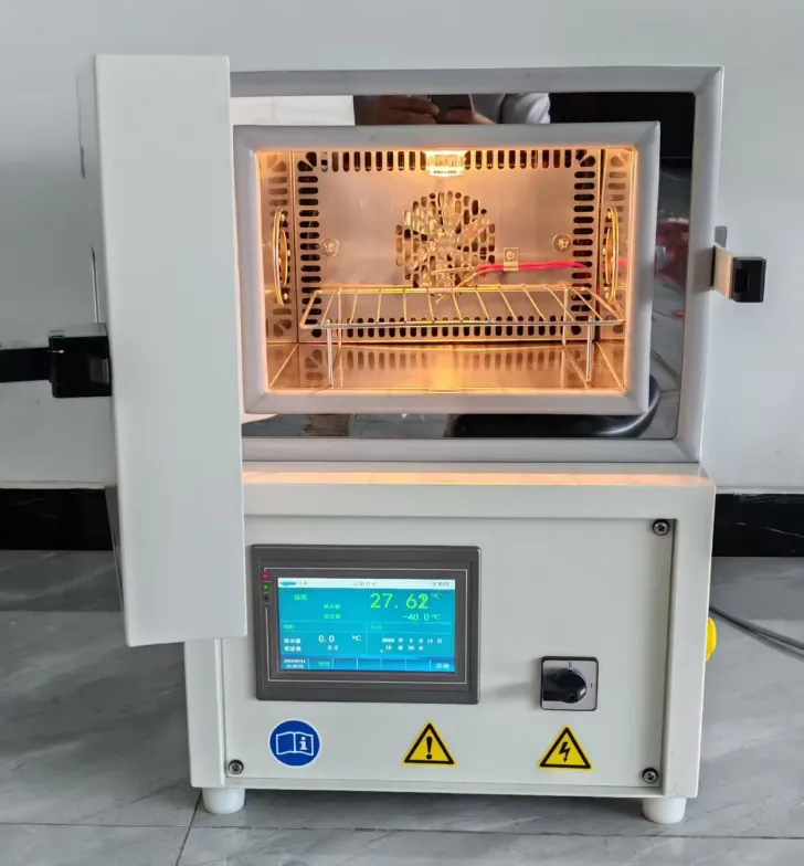 A Guide ad acquisitionem Benchtop Temperature Test Chambers