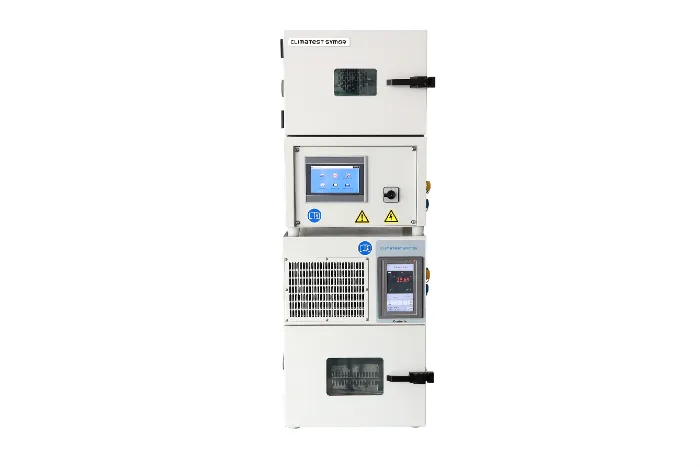 What is the application of the Mini Temperature Test Chamber?