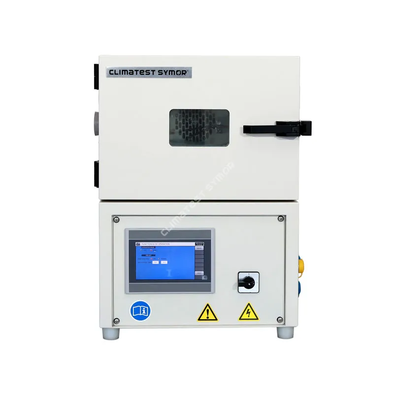 What is a Compact Temperature Test Chamber?