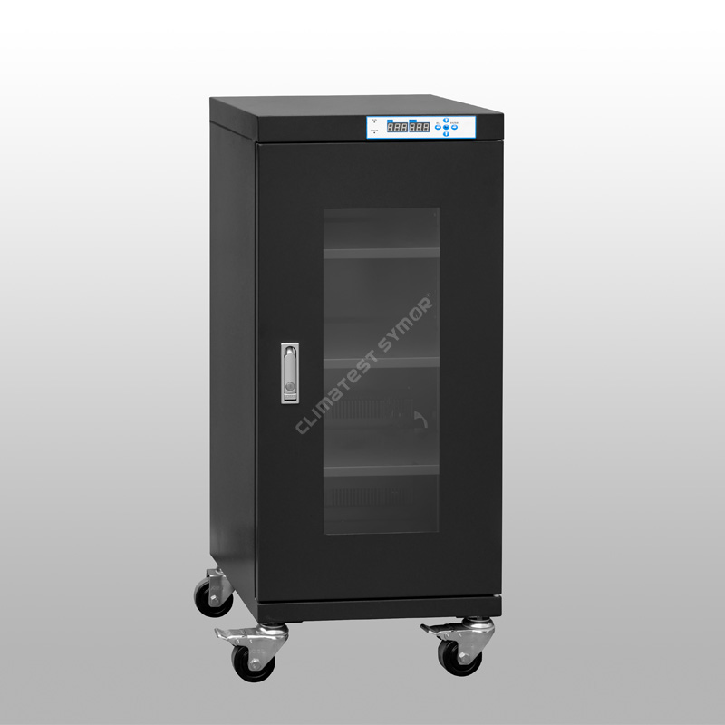 Desiccant arida cabinets