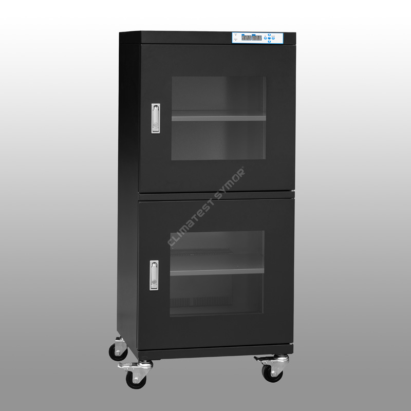 Repono humiditatem control arida cabinets