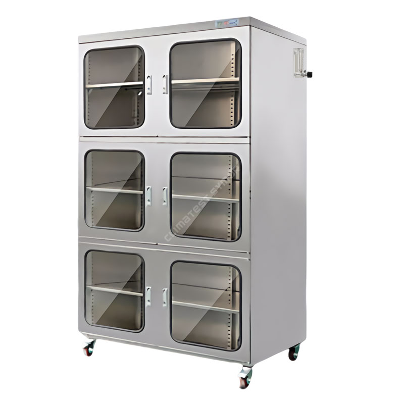 Stainless Steel Nitrogen Expurgate Cabinets